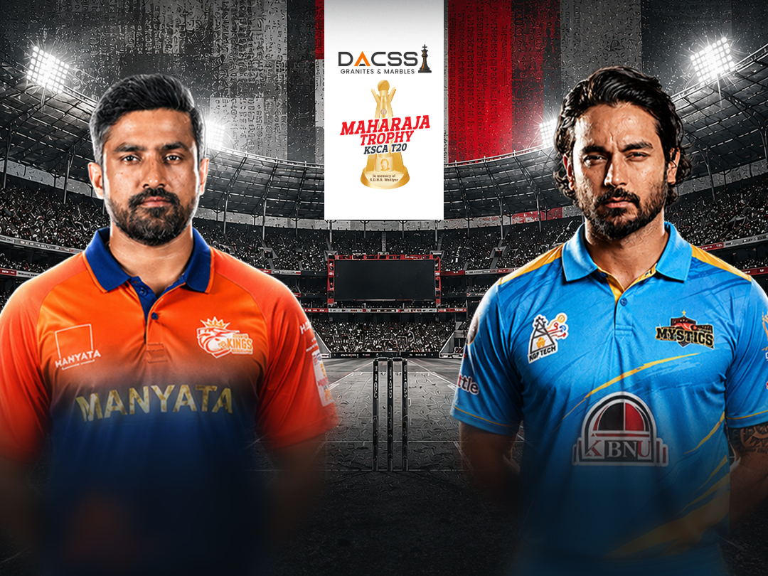 Match 30 of maharaja t20 trophy, 2026: coastal kings mangaluru vs gulbarga mystics banner