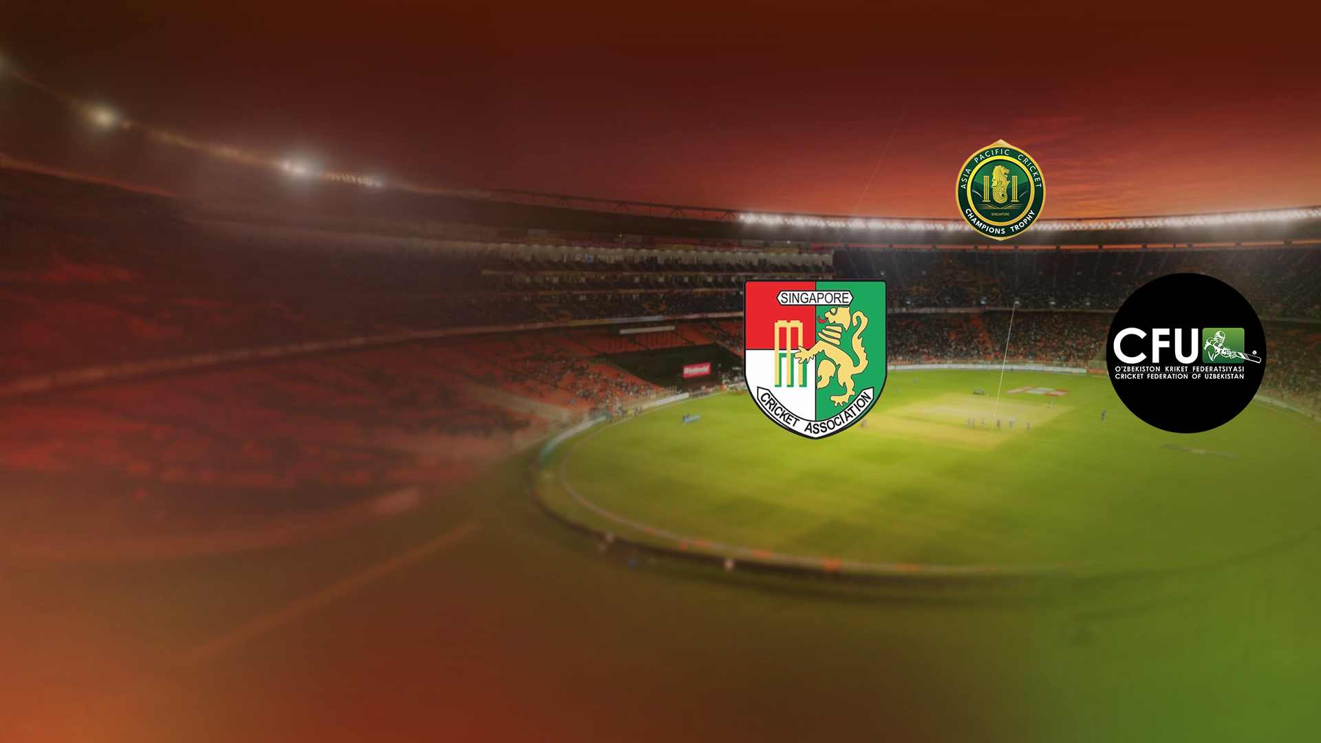 Match Thumbnail Blurred Background Image