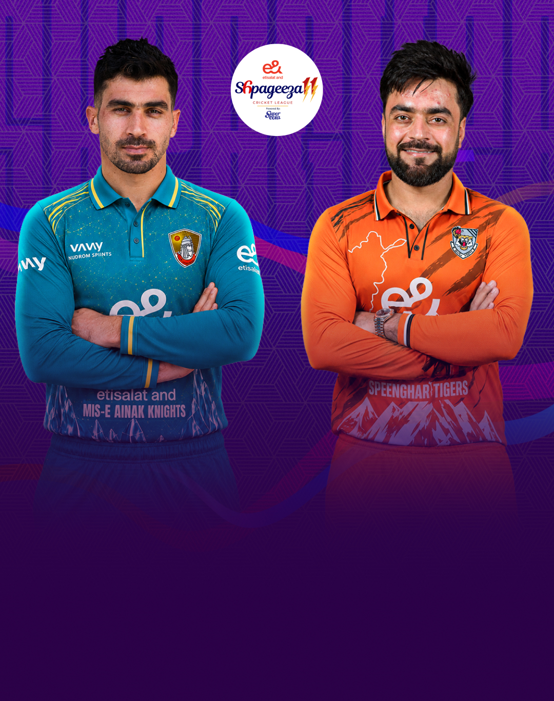 Shpageeza Cricket League, 2026-Match 2-carousel-image