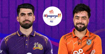 Shpageeza Cricket League, 2026