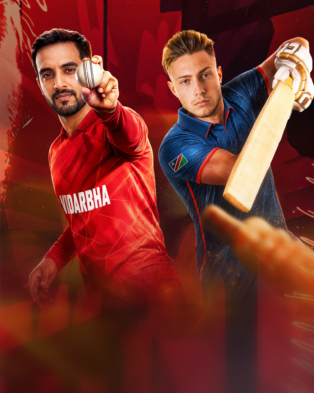 Vidarbha Cricket Association tour of Namibia-Match 2-carousel-image