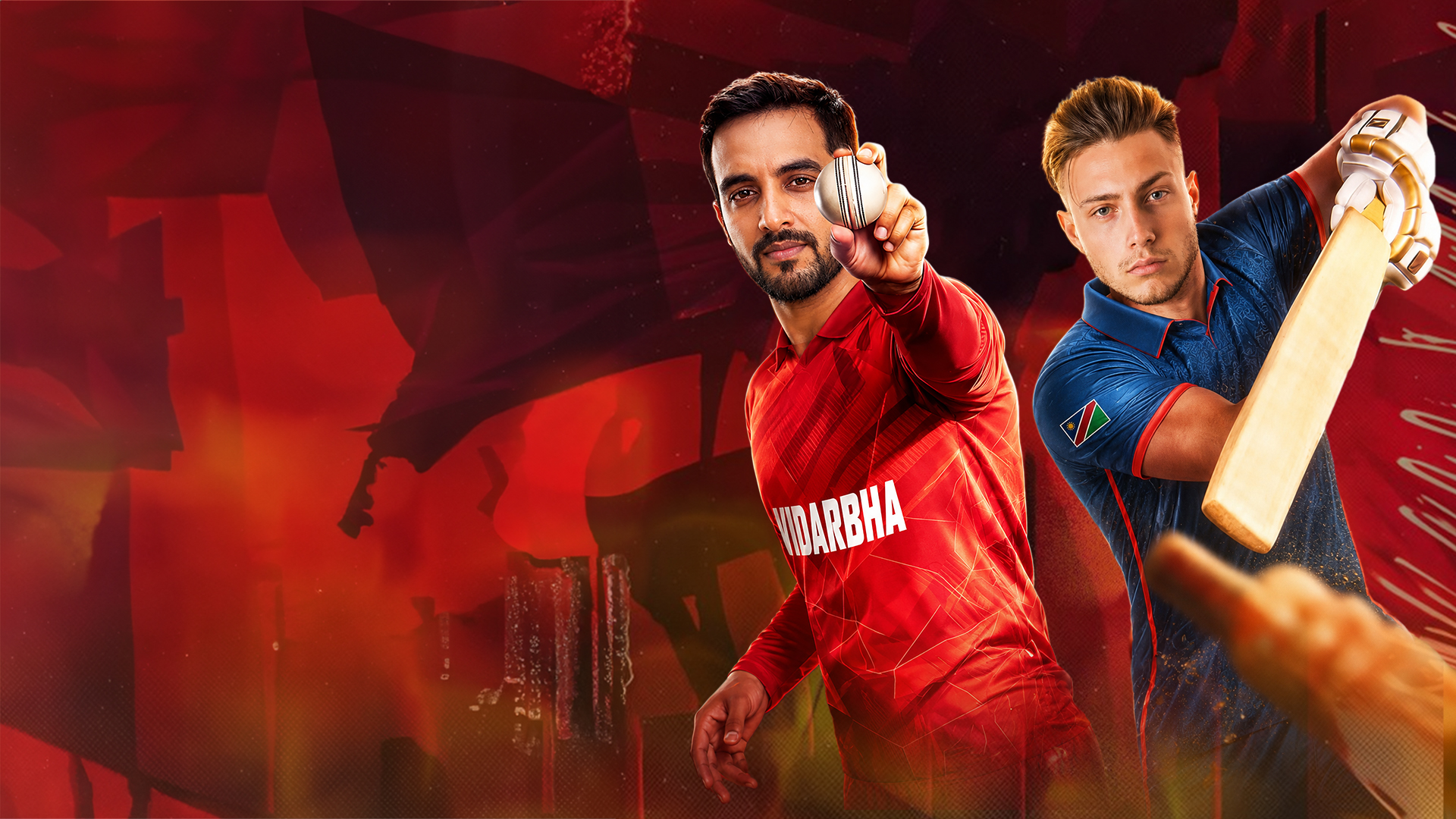 Match Thumbnail Blurred Background Image