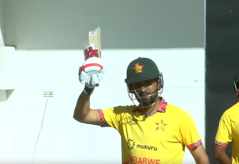 Sikandar Raza's 54* off 38 | Match 1