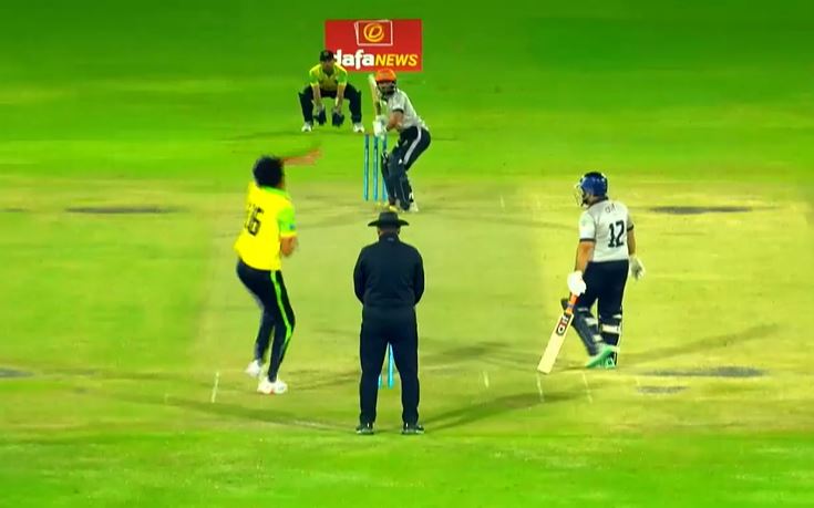Wisdom Medical beat Royal Gujrat Falcons by 43 runs | Match 14