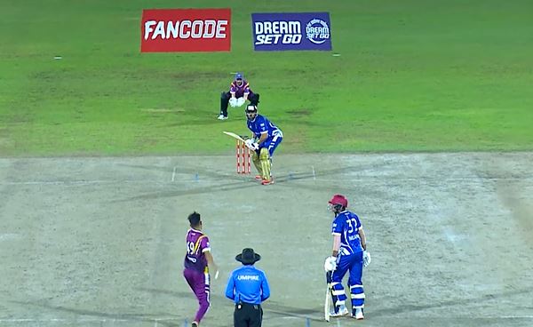 Dubai beat Ajman by 18 runs 