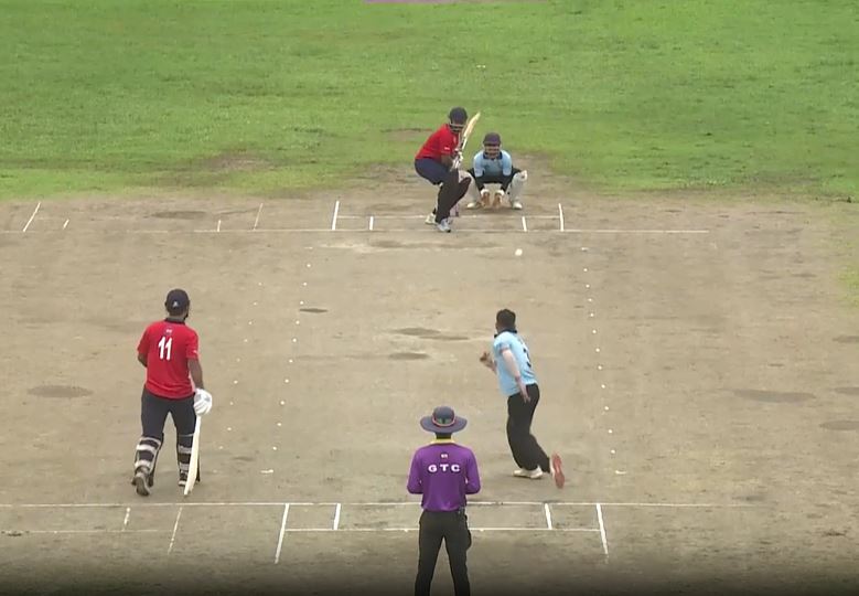 Bud Cricket Club beat Navarang Club by 14 runs | Match 14