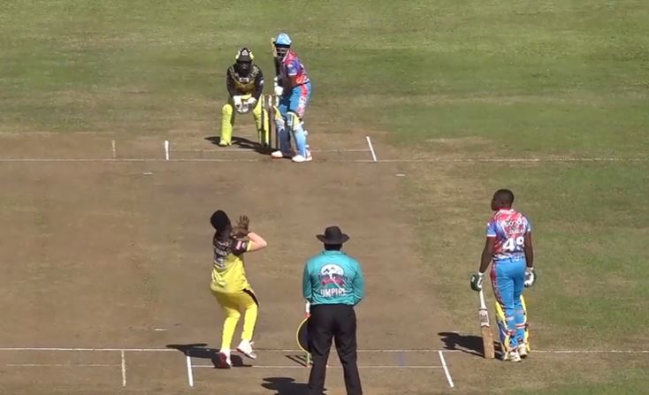 Barana Aute Warriors beat Titou Gorge Splashers by 8 wickets | Match 14