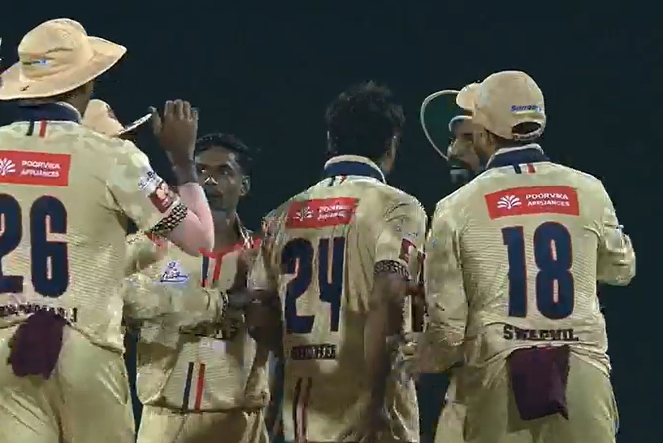 M14: Chepauk Super Gillies vs Dindigul Dragons | Full Replay