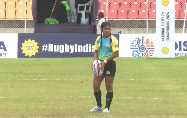 M14: Bihar 64-0 Madhya Pradesh | Senior National Rugby 7s Women's 2024