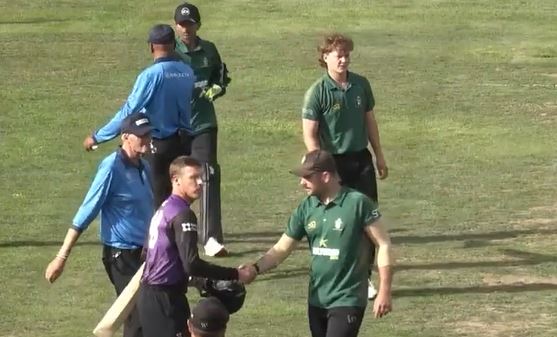 ECS England, Wimbledon T10 2025, M14: WEY vs TWI - Highlights