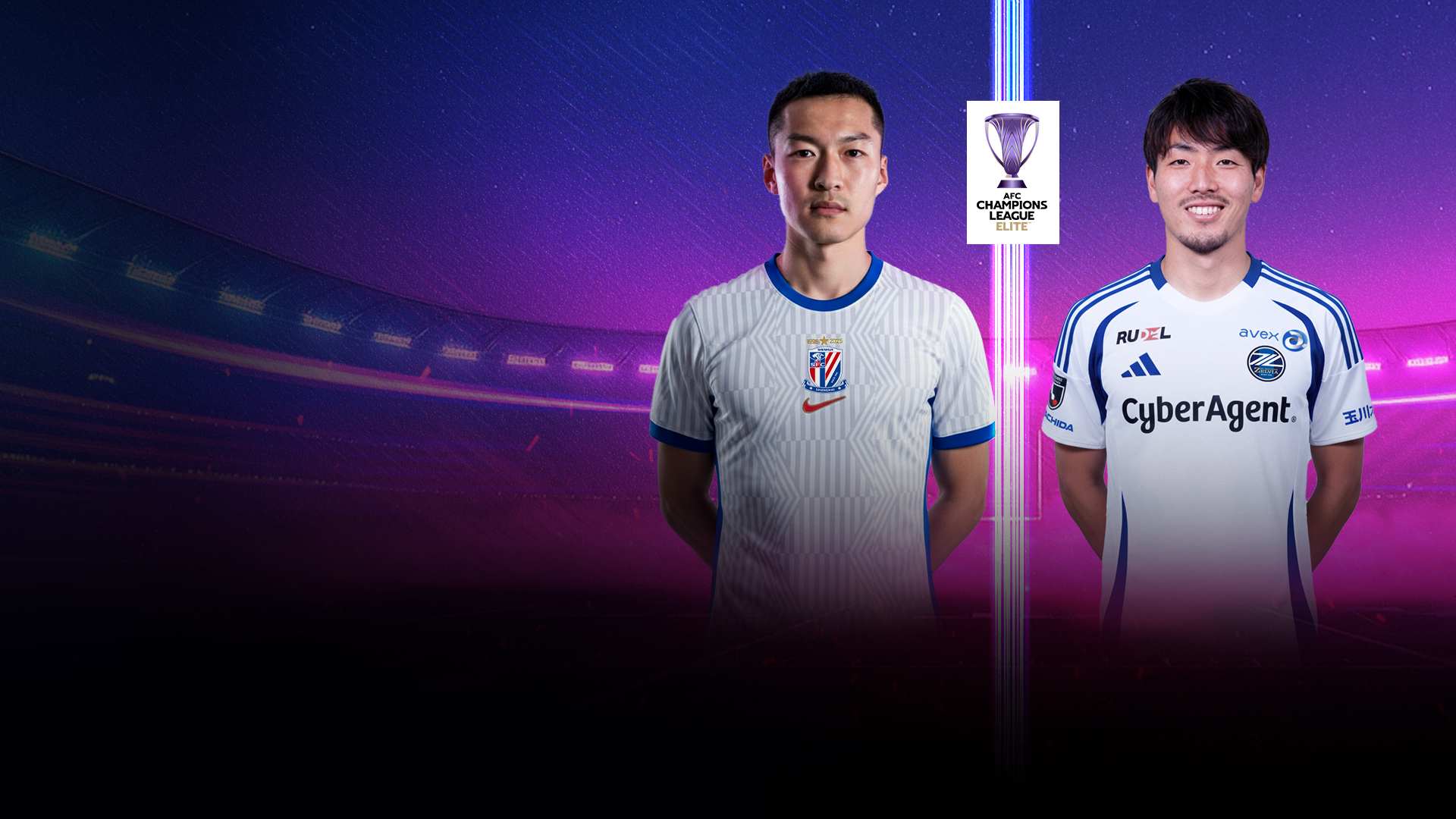 Match Thumbnail Blurred Background Image