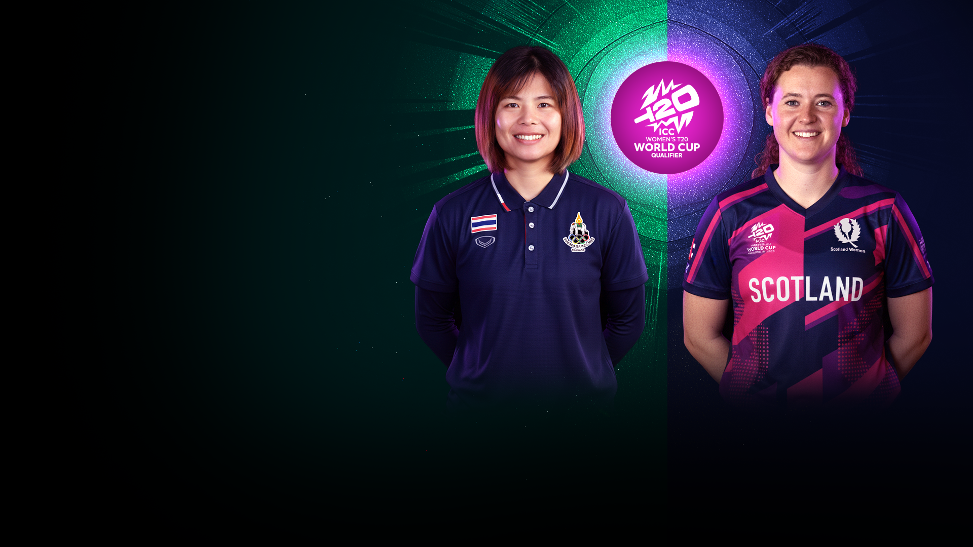 Match Thumbnail Blurred Background Image