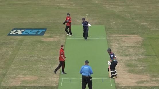 ECS Hornchurch T10, M14: MT vs HOR - Highlights