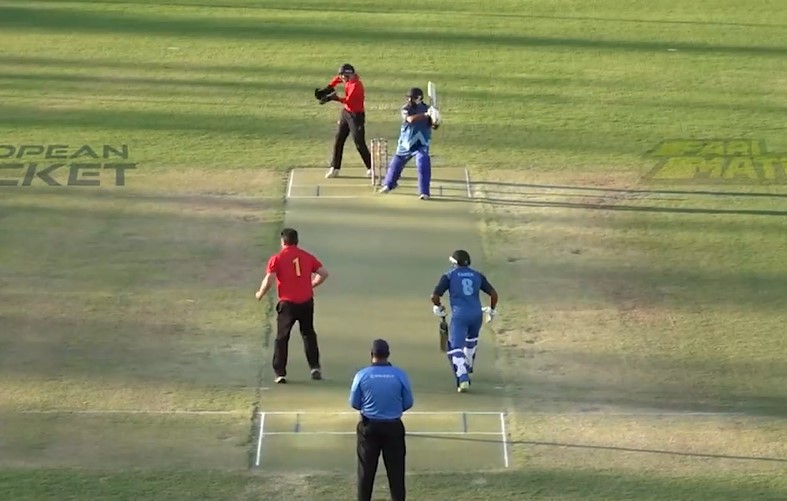 ECC T10, Group 1 - M14: SLO vs IM - Highlights