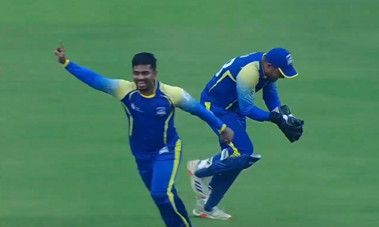 Bhubaneshwar Tigers beat Rourkela Steelers by 5 wickets | Match 14