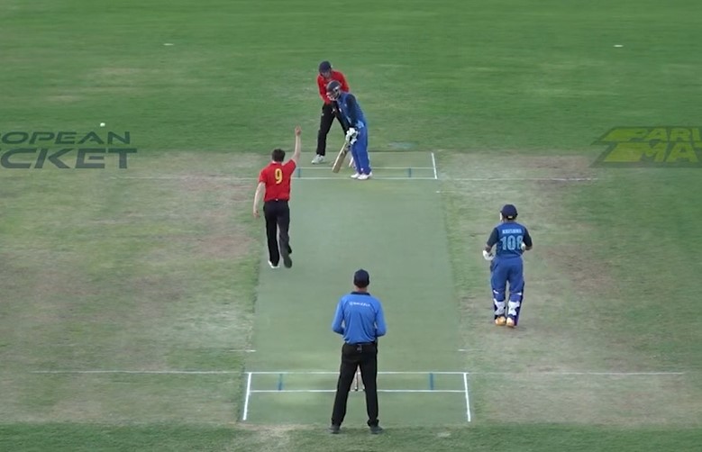 ECC T10, Group 1 - M14: SLO vs IM - Man of the Match