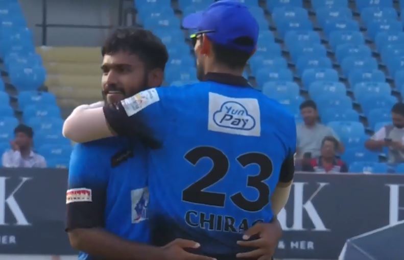 Zalawad Strikers beat Dita Gohilwad Titans by 8 runs | Match 14