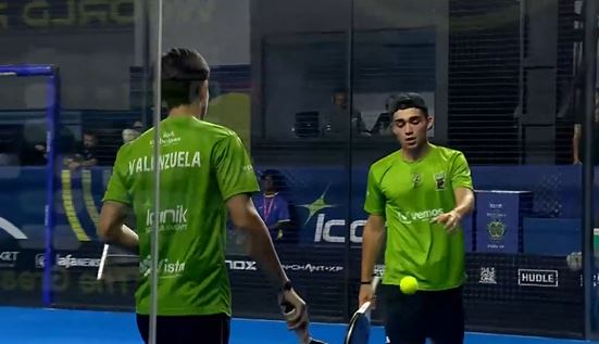 Match 7, Set 1: Vedanta Leopards 7-5 Vernost Jaguars | Men's doubles