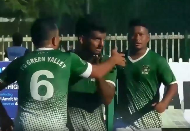 FC Green Valley 2-1 G Plus Athletic | Match 15