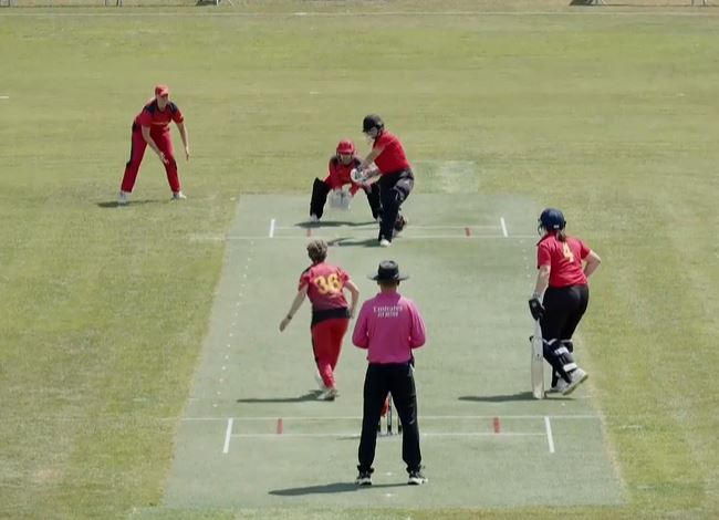 Germany Women beat Isle of Man Women by 8 wickets | Match 15
