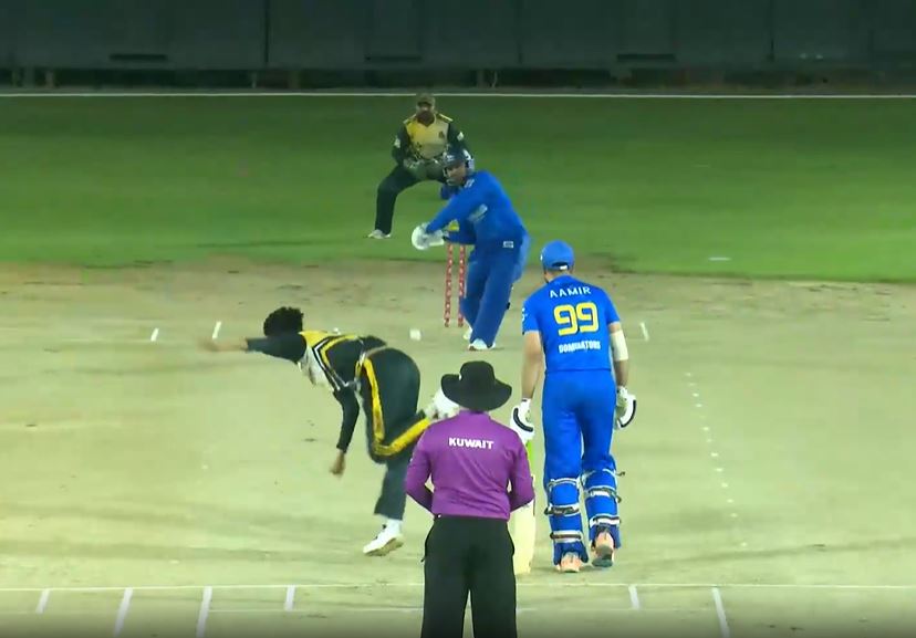 Khan Zalmi Kings beat ACE KRM Panthers by 7 wickets | Match 15