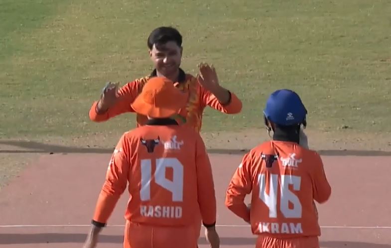 Speen Ghar Tigers beat Mis-e-Ainak Knights | Match 15