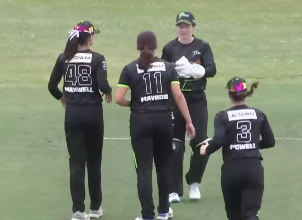 Sydney Thunder Women beat Adelaide Strikers Women by 8 wickets | Match 15