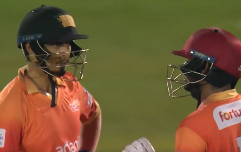 Gulf Giants Development beat Abu Dhabi Knight Riders Development by 5 wickets | Match 15