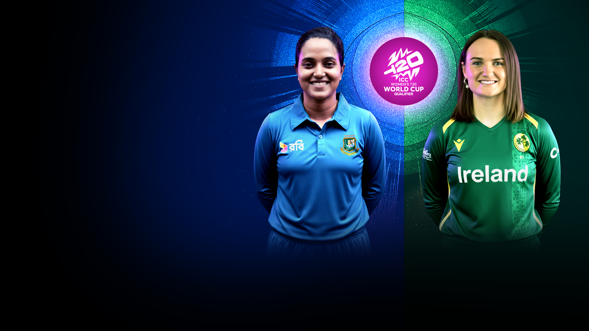 Match Thumbnail Blurred Background Image