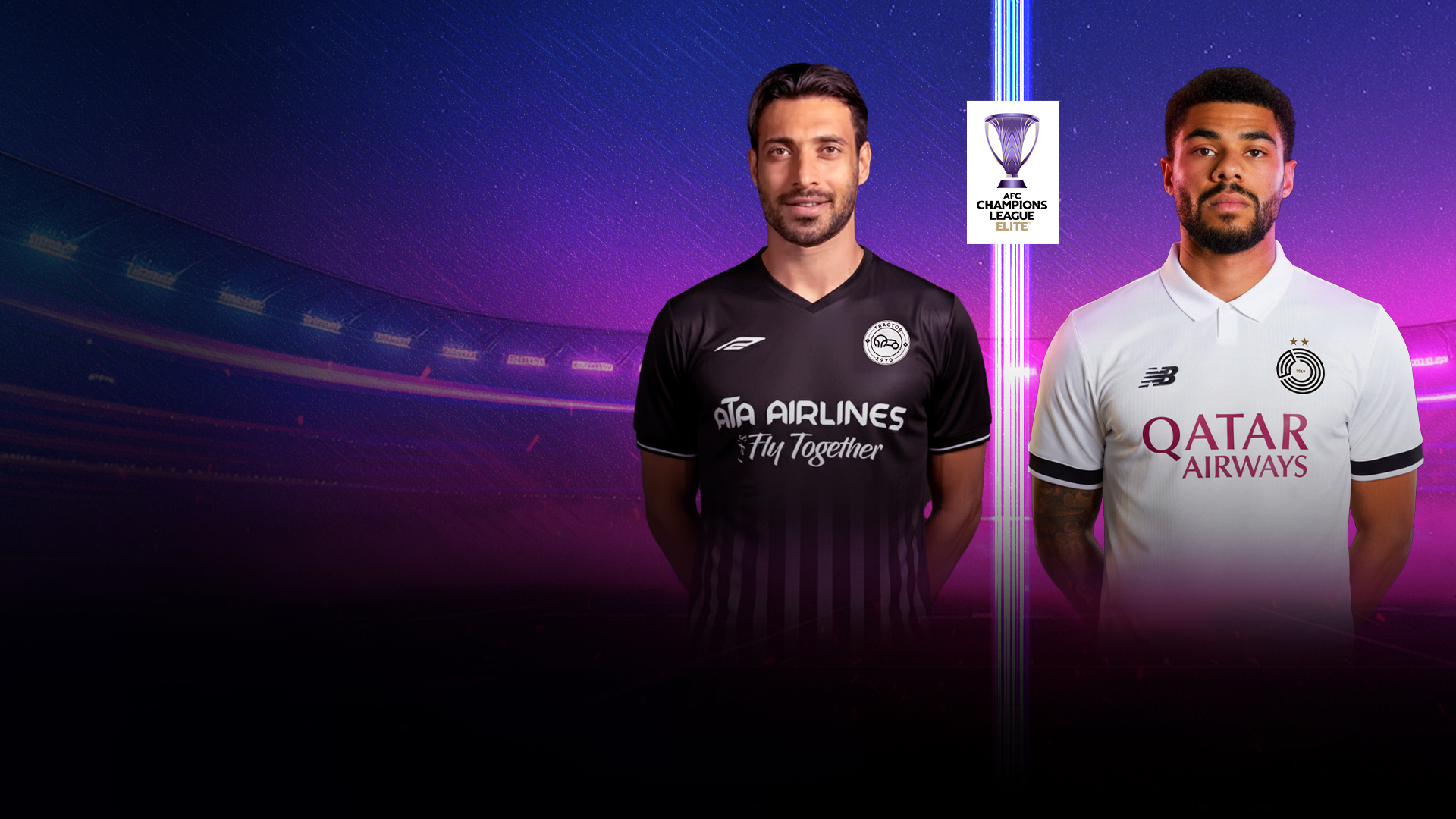Match Thumbnail Blurred Background Image