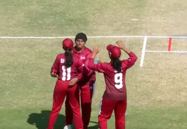 Qatar Women beat Bahrain Women by 48 runs | Match 10
