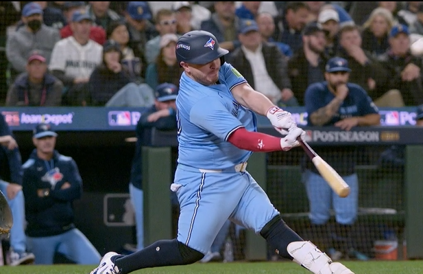 MLB: Seattle Mariners vs Toronto Blue Jays - Highlights