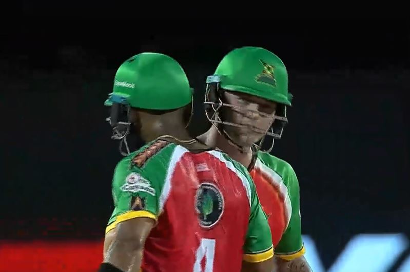 Ben McDermott's 75 off 39 | Match 2