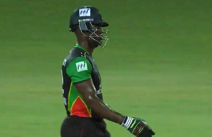 Andre Fletcher's 60 off 41 | Match 2