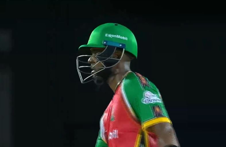 Shai Hope's 56* off 39 | Match 2