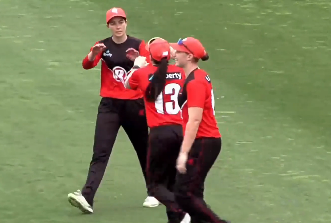 Melbourne Renegades Women beat Sydney Sixers Women by 32 runs | Match 16