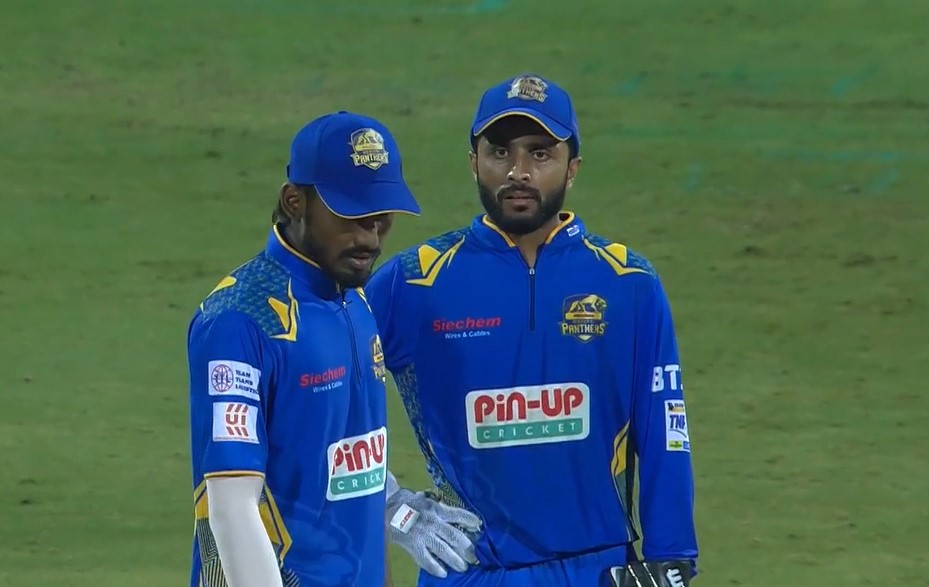 M16: Siechem Madurai Panthers vs Nellai Royal Kings | Full Replay