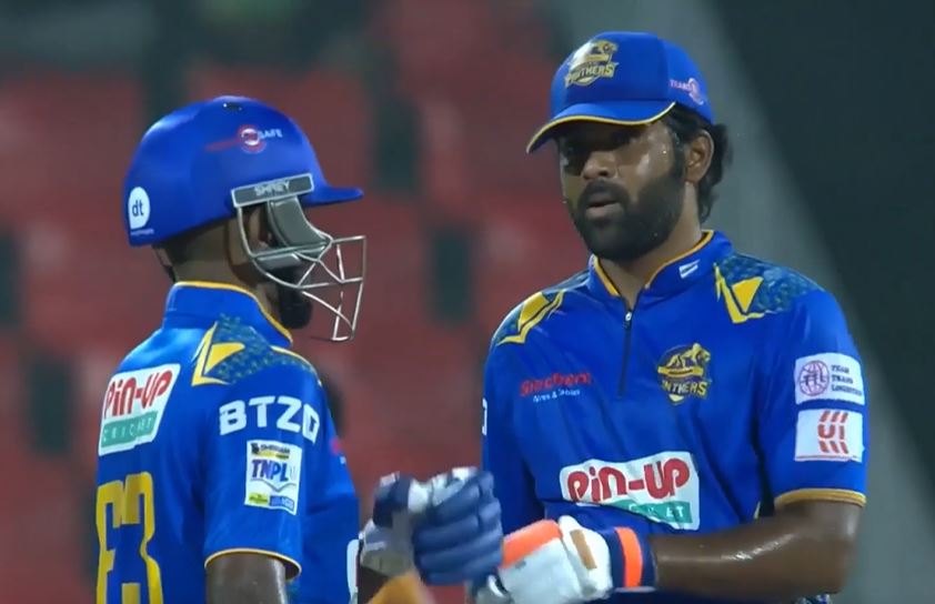 Siechem Madurai Panthers beat Nellai Royal Kings by 10 runs | Match 16