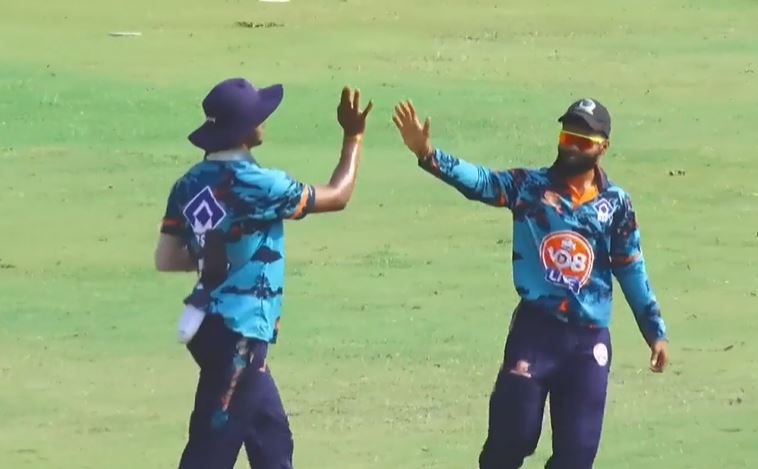 BSP beat Janjgir Champa by 7 wickets | Match 16