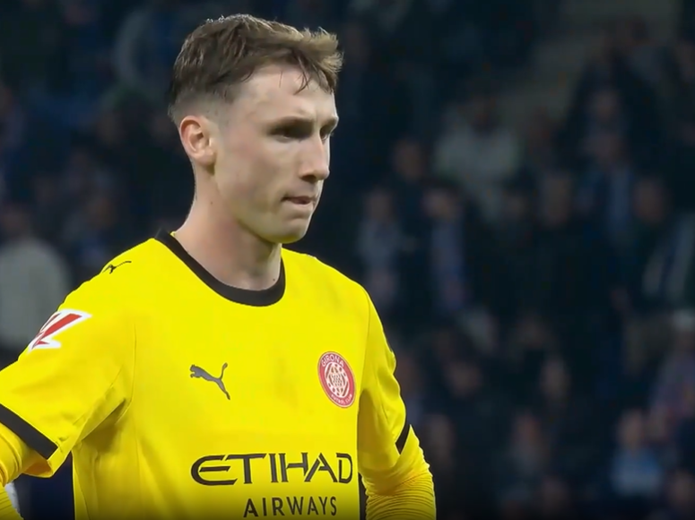 RCD Espanyol 0-2 Girona FC | Round 20