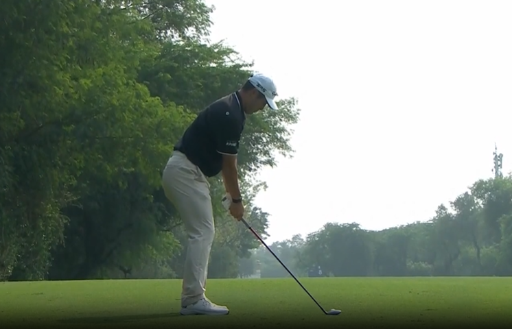 Day 2: DP World India Championship 2025 | Highlights