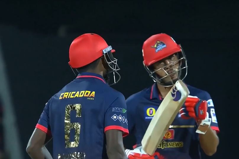 Match 17, SKM Salem Spartans: All Sixes
