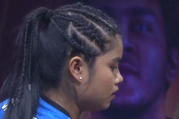 Mumbai Muscle vs Jaipur Veers | Bandarika Kharkongor vs Jagpreet Kaur Sidhu (65 kg) | Hindi Highlights
