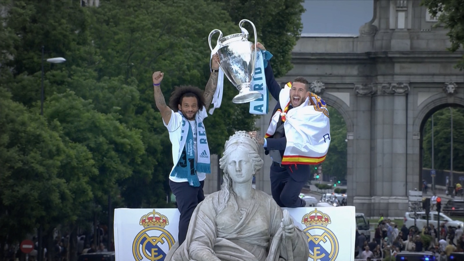 Real Madrid 3–1 Liverpool: The story of the 13th