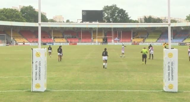 M17: Chandigarh 49-0 Telangana | Senior National Rugby 7s Women's 2024