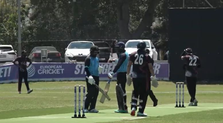ECS Malta Spring Series, M17: MSK vs RST - Highlights