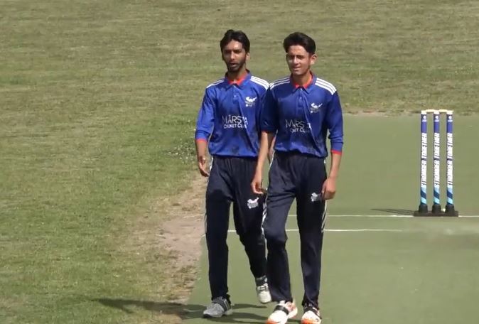 ECS Sweden, Stockholm T10 2025, M17: RPHX vs MAR - Highlights