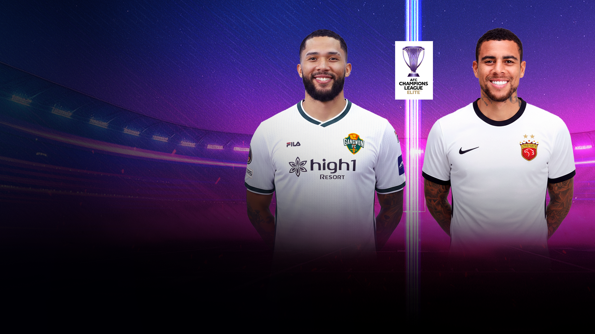 Match Thumbnail Blurred Background Image