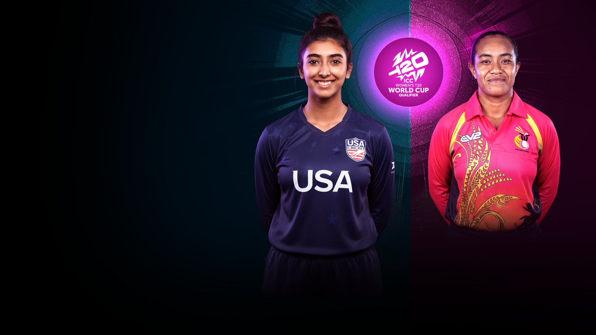 Match Thumbnail Blurred Background Image