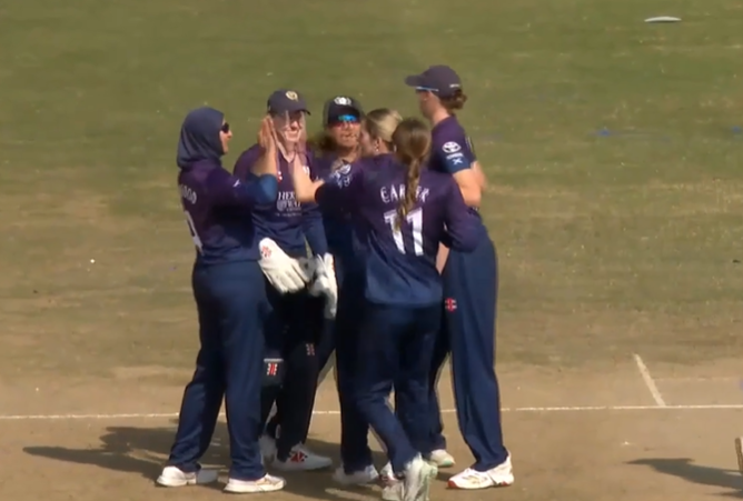 Scotland Women beat Nepal Women by 72 runs | Match 17
